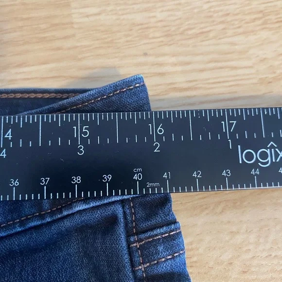 LEVI Strauss & Co. Redloop 513 Men’s Jeans Size 32 X 34 - Picture 12 of 13